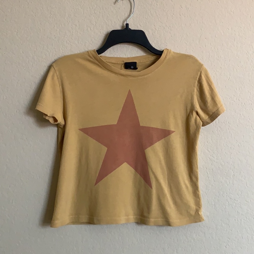 Star graphic Tee